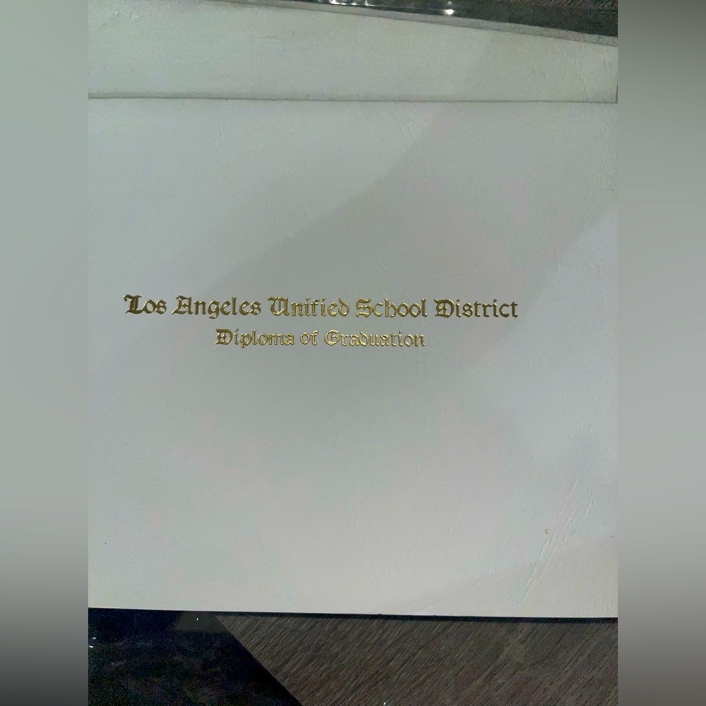 Graduation/Culmination Certificate/Diploma Holder - Picture 3 of 7